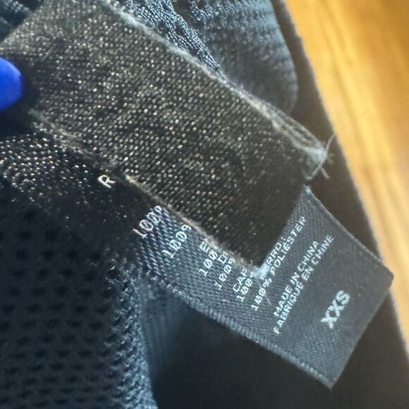 SKIMS Utility Sport Satin Track Pants with Ankle Zip XXS - Picture 8 of 13